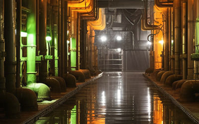 管道管廊水蒸气浓度在线监测