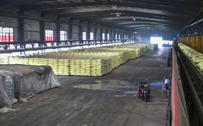 加工厂智能安全生产一体化监测