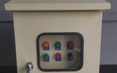 分水器、集水器智能控制阀门系统