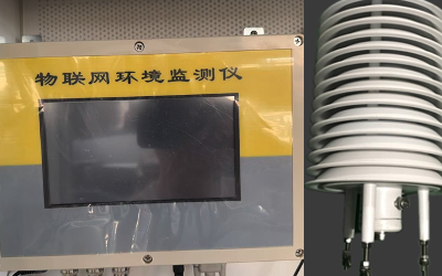 在线有害气体及粉尘监测方案