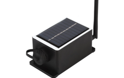 城市行道树木倾斜监测方案