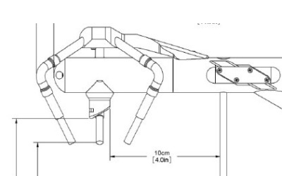 涡度通量甲烷气体高频开路分析