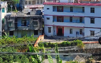 城乡融合美丽乡村空气污染碳中和