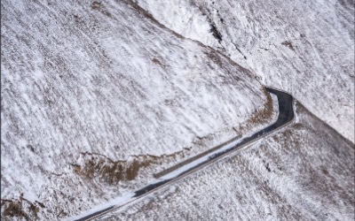 公路自然灾害监测预警雪深、振动