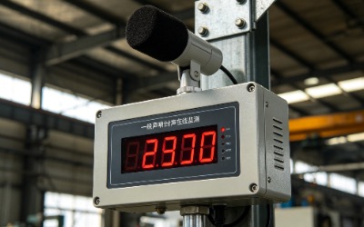 重点污染源噪声监督性监测