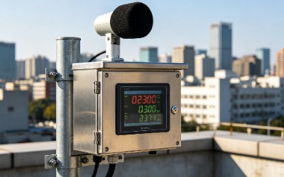 一级声级计噪声自动监测
