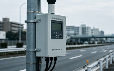 道路交通噪声自动监测