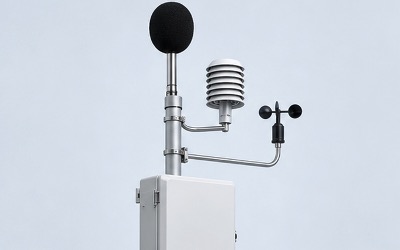 建筑施工噪声自动监测方案